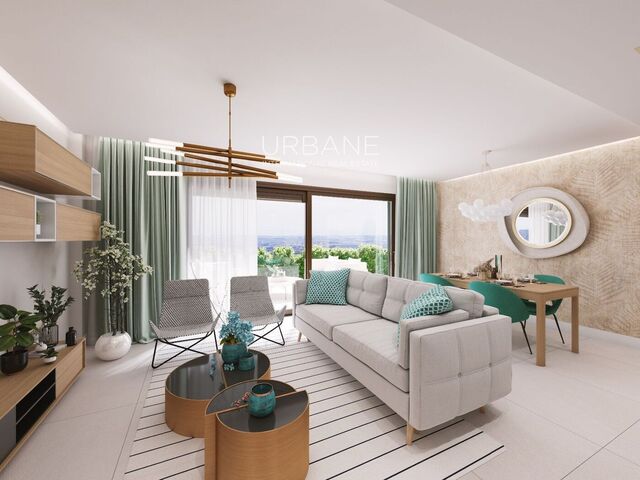 Almazara Hills: Áticos de lujo de 3 habitaciones en Istán, Marbella | Taylor Wimpey España