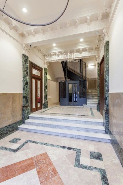 Prestigious 2-Bedroom Apartment on Passeig de Gracia