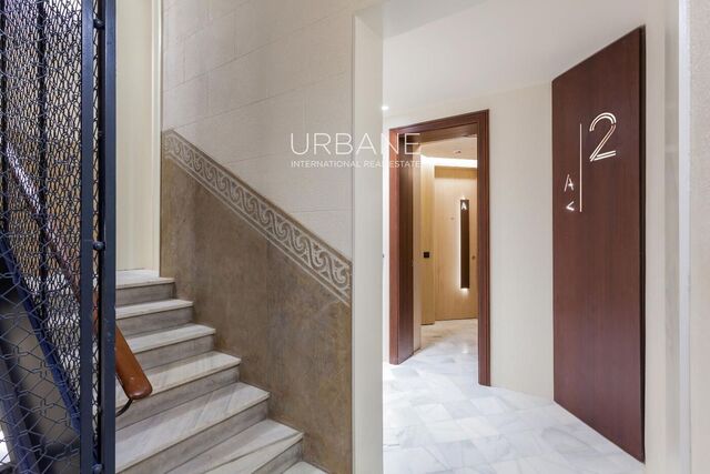 Prestigious 2-Bedroom Apartment on Passeig de Gracia