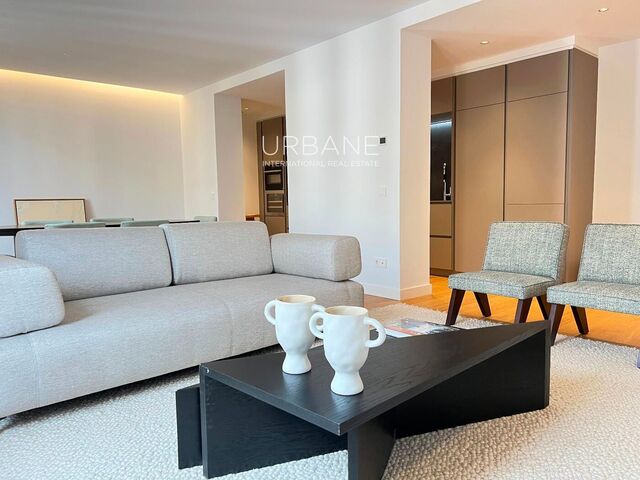 Apartamento Prestigioso de 2 Habitaciones en el Passeig de Gracia