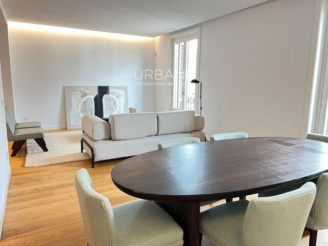 Apartamento Prestigioso de 2 Habitaciones en el Passeig de Gracia