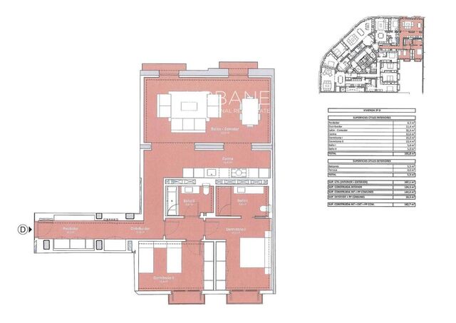 Apartamento Prestigioso de 2 Habitaciones en el Passeig de Gracia