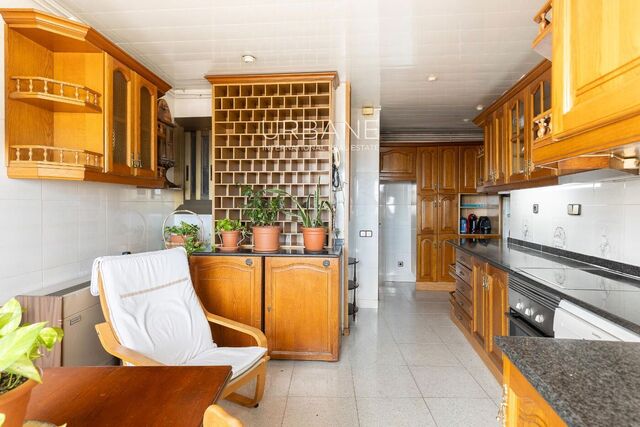 Appartement de 4 chambres à vendre avec vues imprenables sur l'Eixample, Barcelone