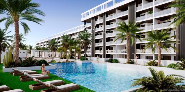 Viu la Felicitat Mediterrània: Apartament Contemporani de 2 Habitacions a Prop de la Platja!"