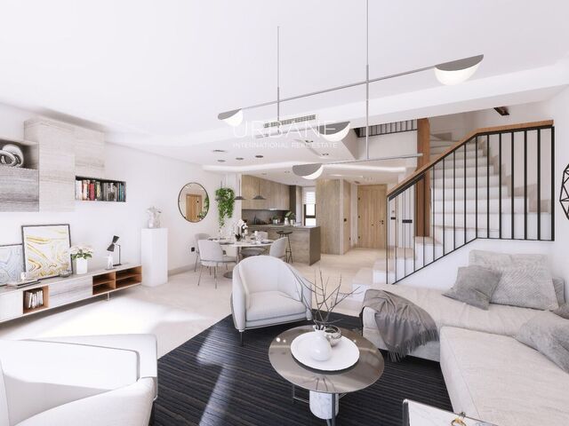 Maison semi-détachée moderne de 3 chambres à Istan, Marbella