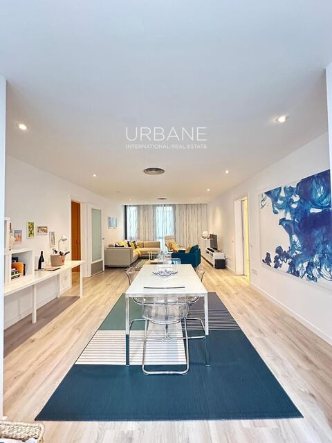 Magnifique appartement de 2 chambres dans le quartier gothique