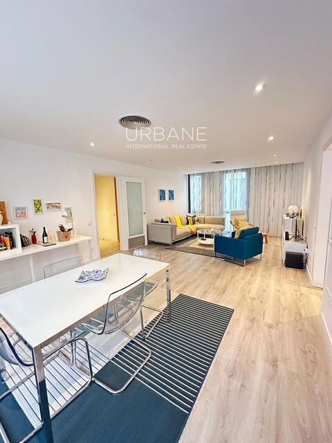 Magnifique appartement de 2 chambres dans le quartier gothique