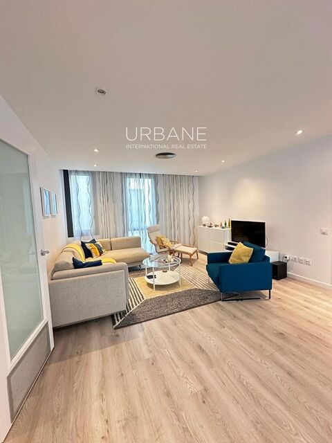 Magnifique appartement de 2 chambres dans le quartier gothique