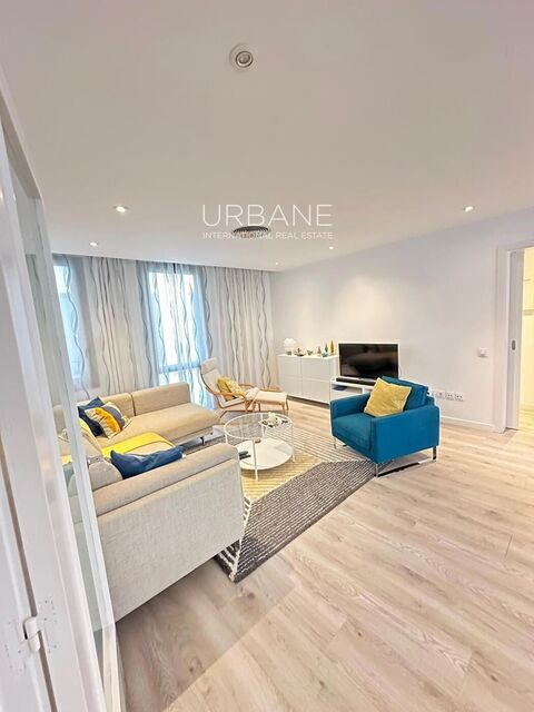 Magnifique appartement de 2 chambres dans le quartier gothique