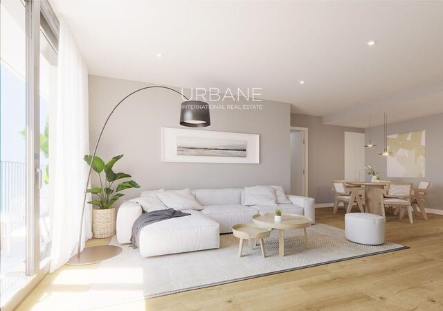 Dúplex de Luxe de 4 Dormitoris i 3 Banys amb Terrassa Privada de 25 m² a El Guinardó, Barcelona