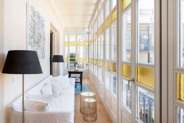 Exquisites 155 m² Apartment im Eixample Dreta, Barcelona