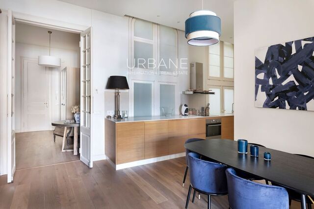 Exquisito apartamento de 155 m² en Eixample Dreta, Barcelona