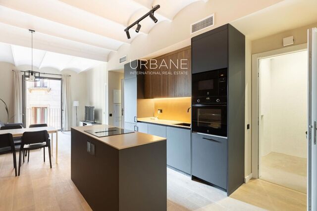 Encantador Apartamento de Obra Nueva en venta en el corazón del Barrio Gótico de Barcelona