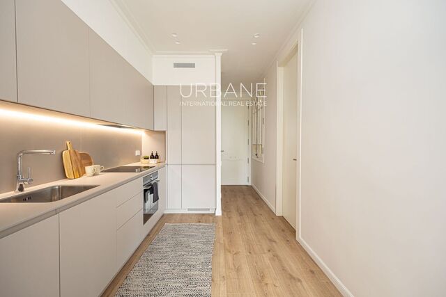 Apartament de 3 Habitacions en Venda a l'Eixample Esquerra, Barcelona