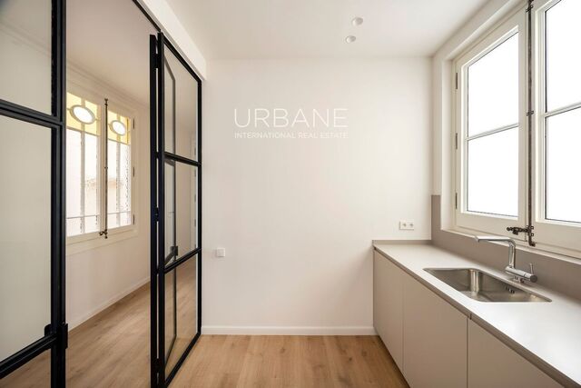 Exclusive Apartment for Sale in the Heart of Barcelona - Urbane International Real Estate