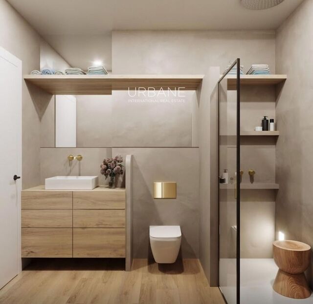 Appartement Moderne et Rénové au Cœur de Gràcia