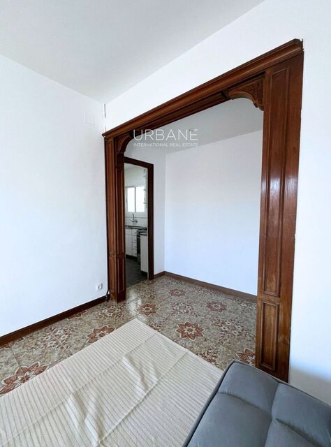 COZY 2-BEDROOM APARTMENT IN SAGRADA FAMILIA.