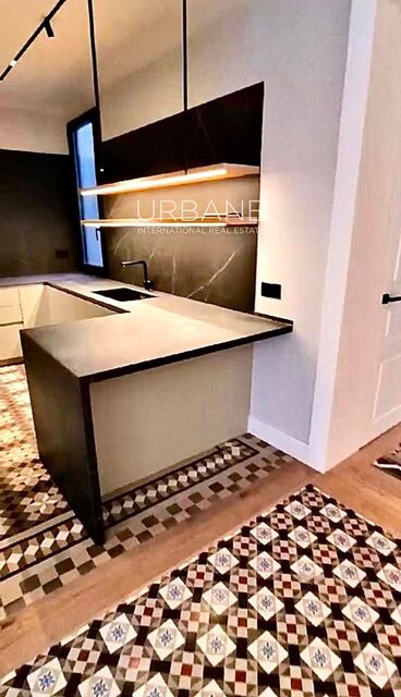 Luxusapartment im Quadrat d'Or von Barcelona