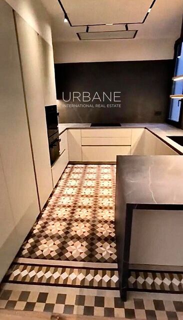 Luxusapartment im Quadrat d'Or von Barcelona