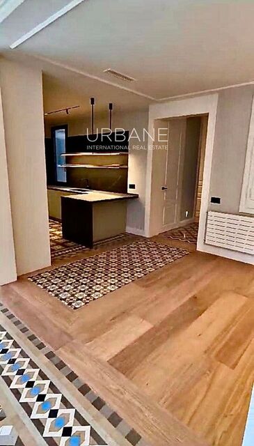 Luxusapartment im Quadrat d'Or von Barcelona