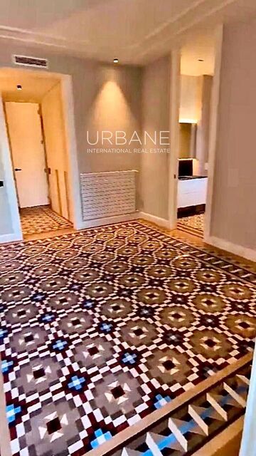 Luxusapartment im Quadrat d'Or von Barcelona