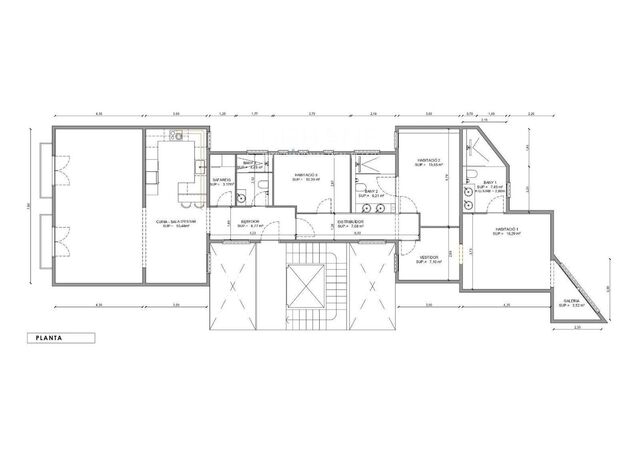 Luxós Apartament al Quadrat d'Or de Barcelona