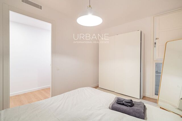 Recently renovated apartment in the heart of Barcelona