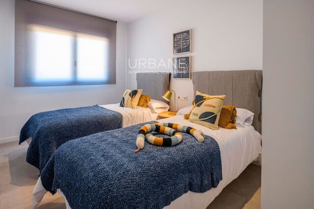 Appartement Moderne situé à Dehesa de Campoamor