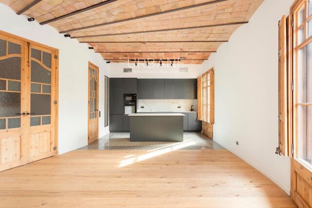 Appartement élégant au coeur de Eixample