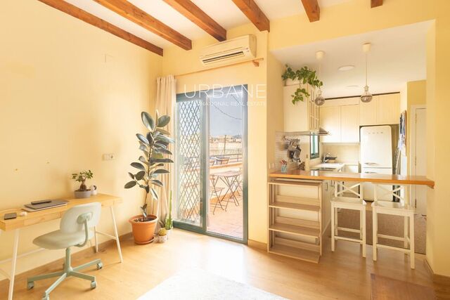 Private Terrace & Exclusive Address – 1-Bedroom Apartment in the Heart of El Born