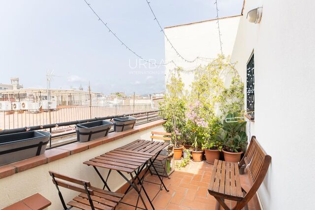 Private Terrace & Exclusive Address – 1-Bedroom Apartment in the Heart of El Born