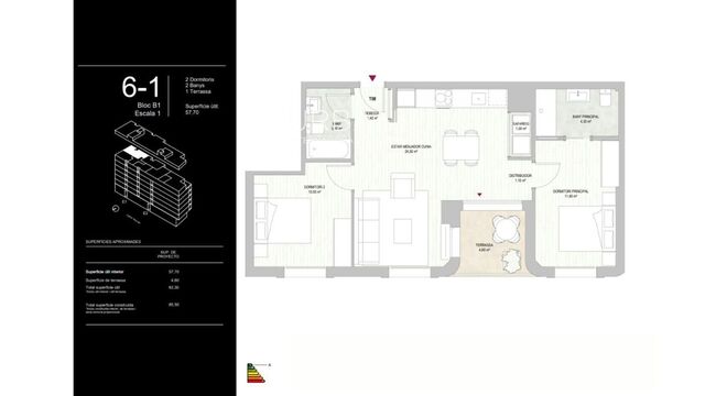 Su Santuario en Barcelona