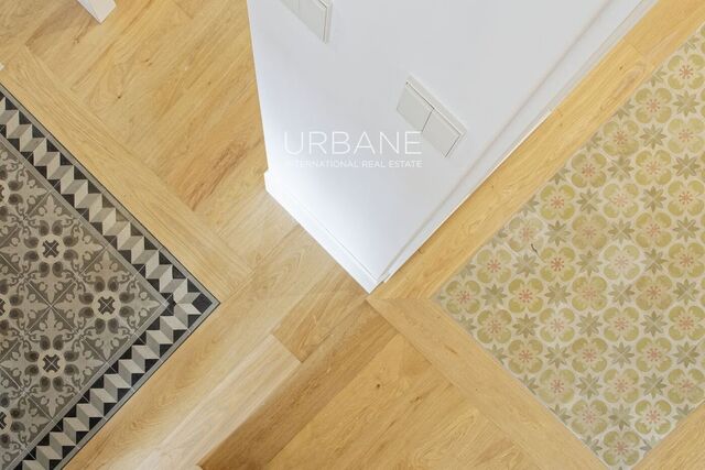 Apartamento Moderno y Luminoso con Balcón en el Corazón del Eixample