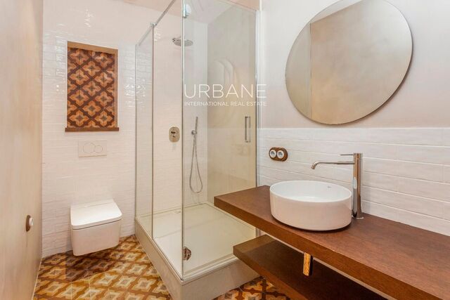 Apartamento de 2 habitaciones reformado con balcón en el corazón del Eixample, Barcelona