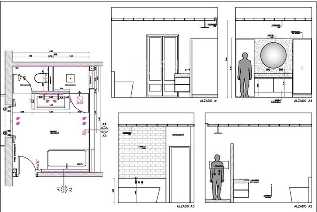 Piso Reformado con Tres Suites y Balcones en Eixample
