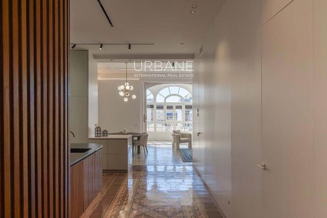 Appartement Raffiné avec Trois Chambres au Centre de Barcelone