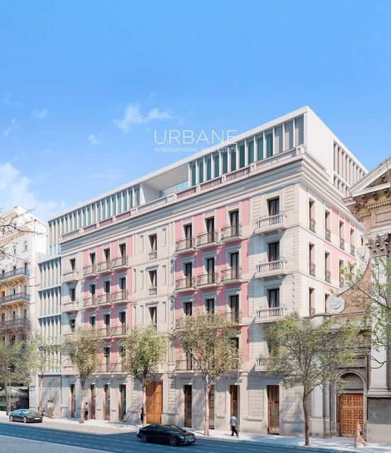 Exquisite apartment with 2 bedrooms in the heart of Barcelona