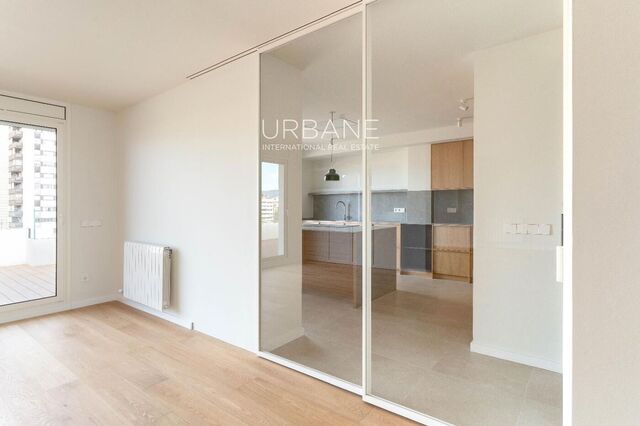 Espectacular ático de 5 dormitorios con terrazas panorámicas y vistas sobre Barcelona