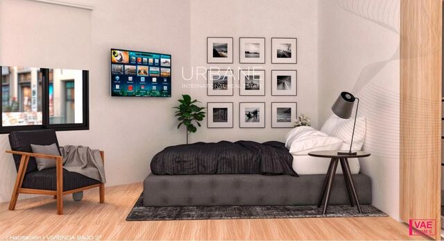 Excepcional Dúplex de 2 habitaciones y 2 baños cerca de Sant Pau