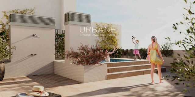 Excepcional Dúplex de 2 habitaciones y 2 baños cerca de Sant Pau