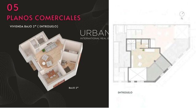 Excepcional Dúplex de 2 habitaciones y 2 baños cerca de Sant Pau