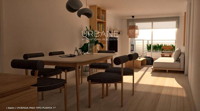 SANT PAU: Tu nuevo hogar en Barcelona, con 3 dormitorios, donde el diseño se une a la calidad