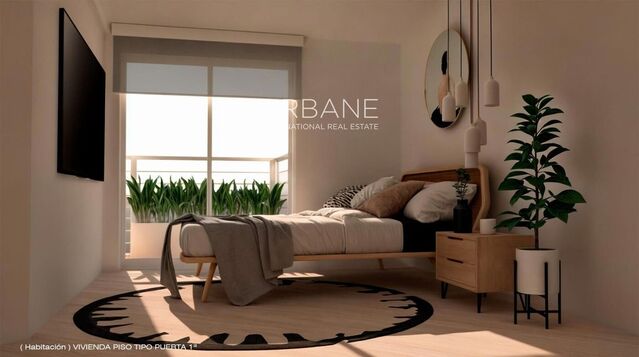 SANT PAU: Tu nuevo hogar en Barcelona, con 3 dormitorios, donde el diseño se une a la calidad