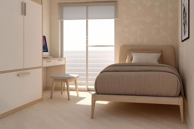 SANT PAU: Tu nuevo hogar en Barcelona, con 3 dormitorios, donde el diseño se une a la calidad