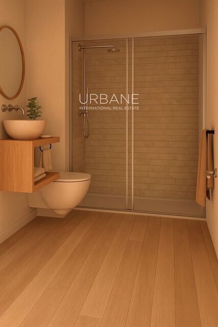 SANT PAU: Tu nuevo hogar en Barcelona, con 3 dormitorios, donde el diseño se une a la calidad