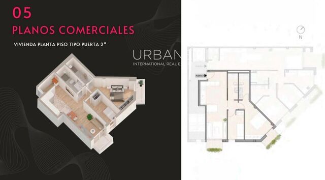 SANT PAU: Una obra maestra de la arquitectura moderna y la artesanía de calidad en Barcelona, con dos dormitorios