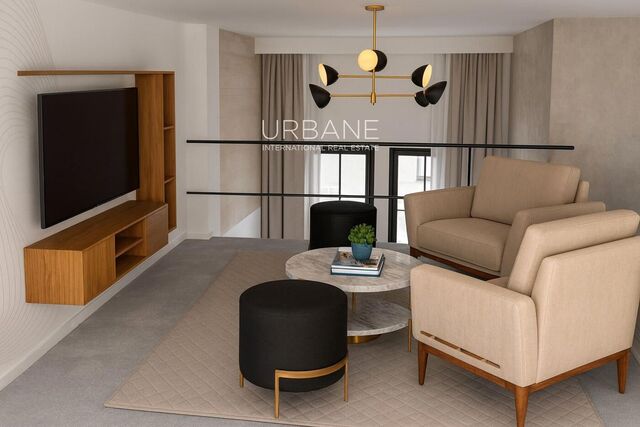 Descubre SANT PAU: Donde el Diseño Moderno se une a la Calidad Inigualable en Barcelona