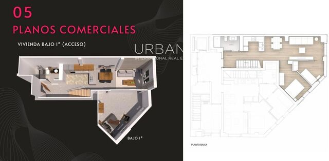 Descubre SANT PAU: Donde el Diseño Moderno se une a la Calidad Inigualable en Barcelona