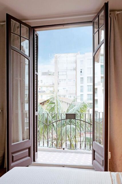 Appartement exclusif 4 chambres dans l'Eixample Derecho