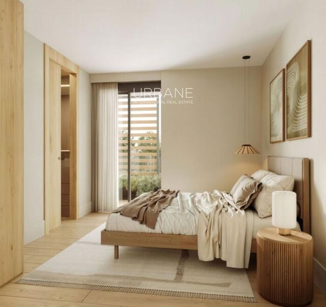 Wohnen über den Dächern mit Terrasse im Authentischen El Clot